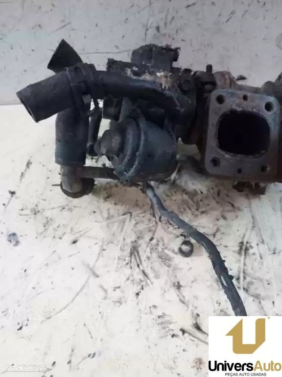 TURBOCOMPRESSOR KIA SPORTAGE 2000 - - 4