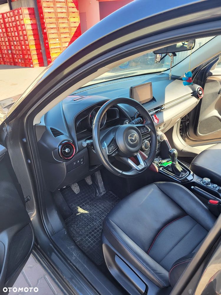 Mazda CX-3 - 7