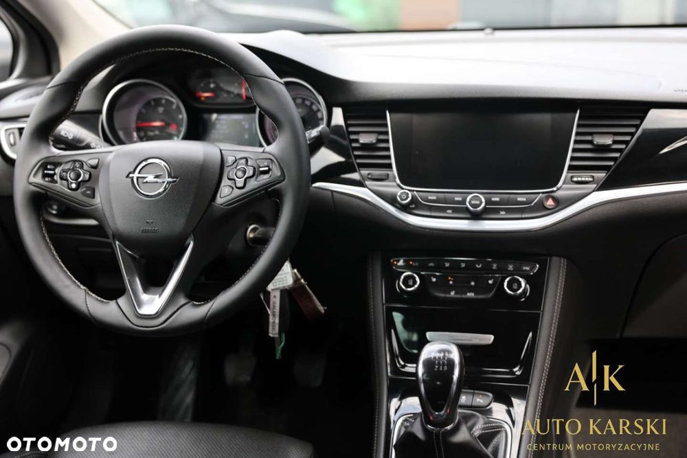 Opel Astra - 22