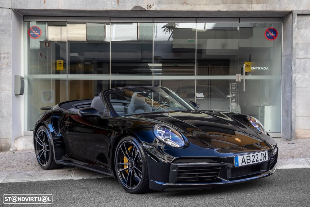 Porsche 911 (992) Turbo S PDK - 4