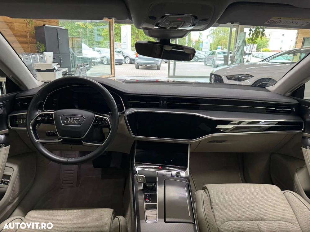 Audi A7 50 TFSIe quattro S tronic - 11