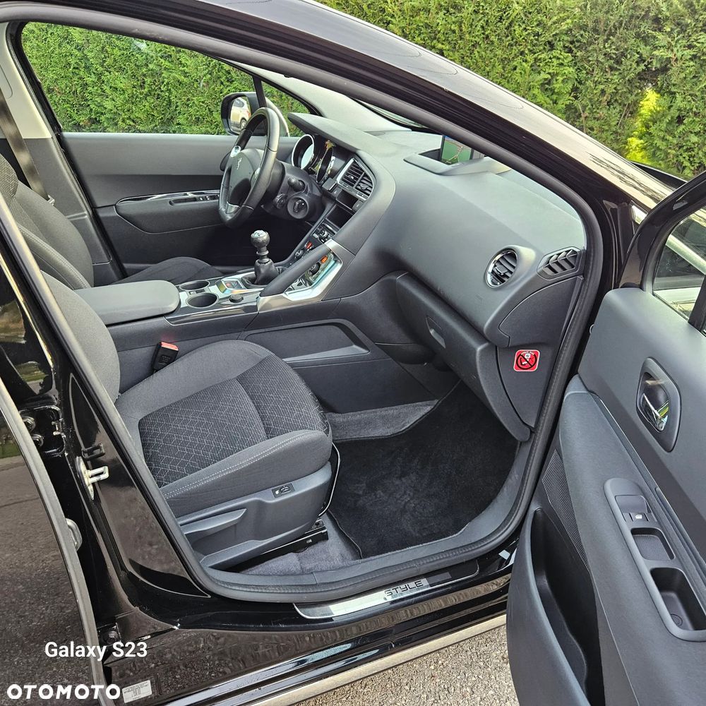 Peugeot 3008 1.6 THP Allure - 30