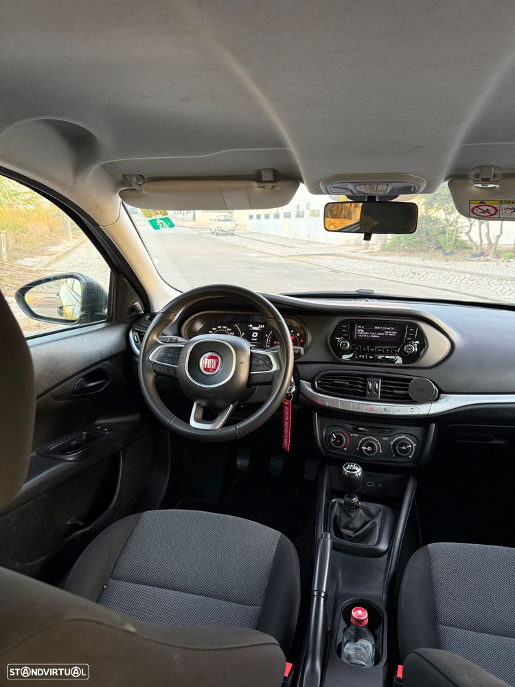 Fiat Tipo 1.4 16V Street - 5