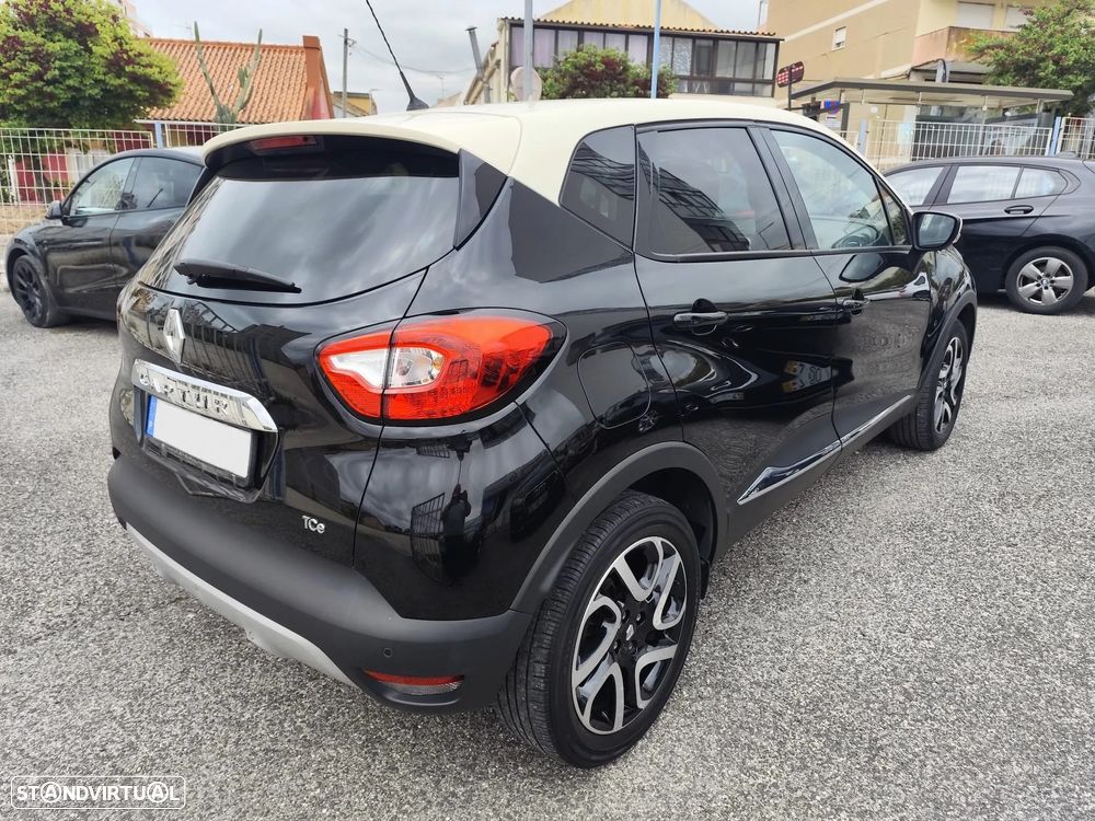 Renault Captur 0.9 TCE Exclusive XMOD - 4