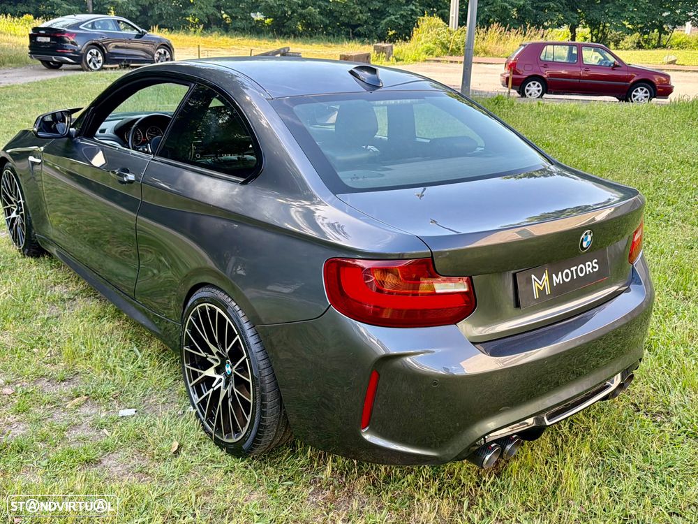 BMW 220 d Coupe Pack M Auto - 31