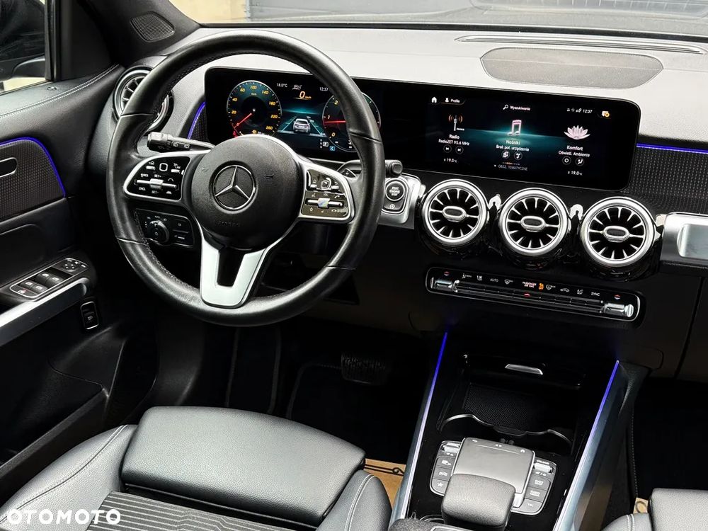 Mercedes-Benz GLB 200 d 8G-DCT Style - 6