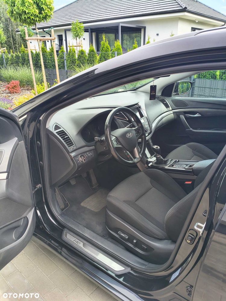 Hyundai i40 - 6