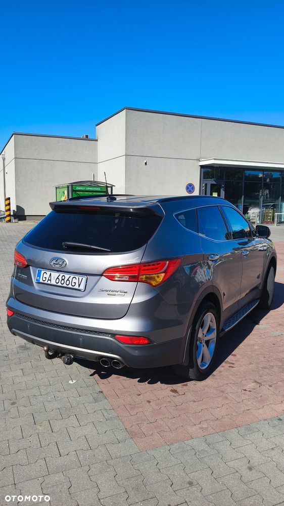 Hyundai Santa Fe - 7