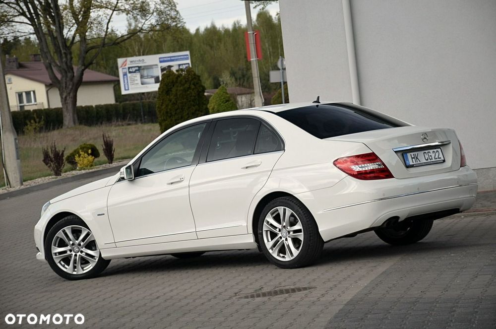 Mercedes-Benz Klasa C - 12