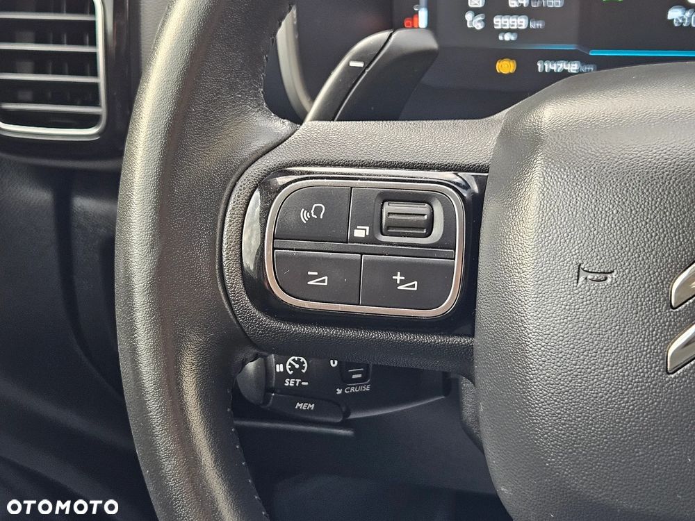 Citroën C5 Aircross 2.0 BlueHDi Live EAT8 - 27