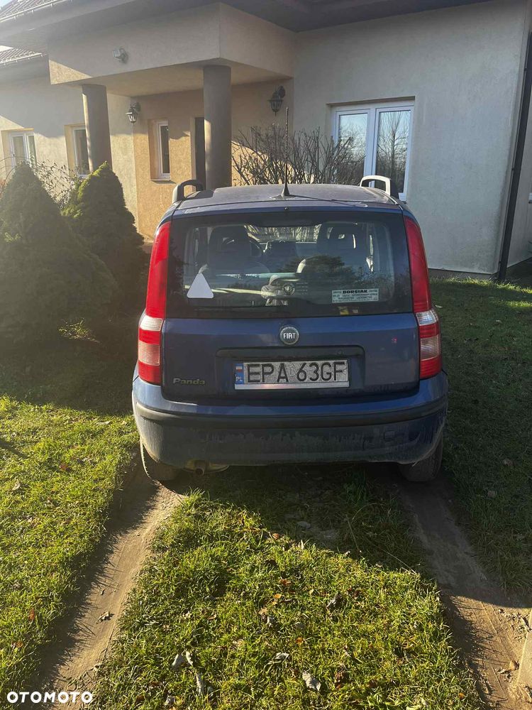 Fiat Panda - 3