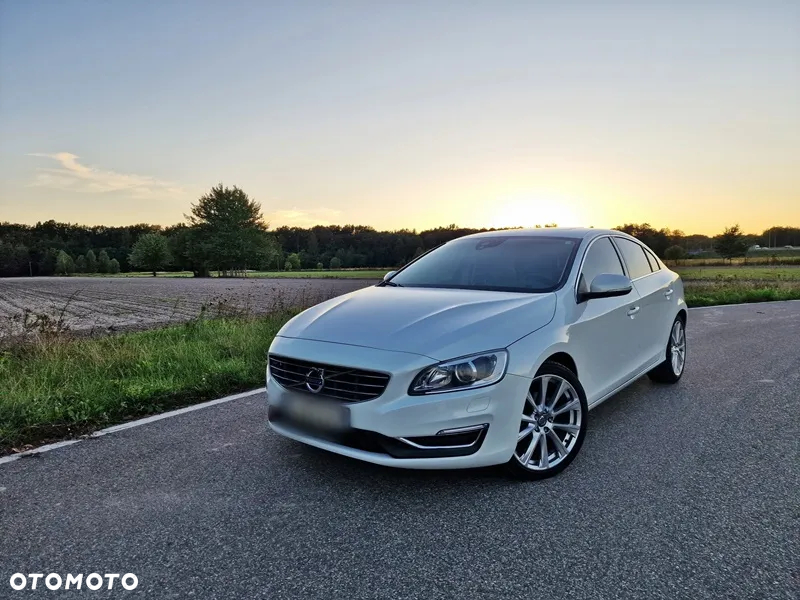 Volvo S60 T5 Geartronic Summum - 5