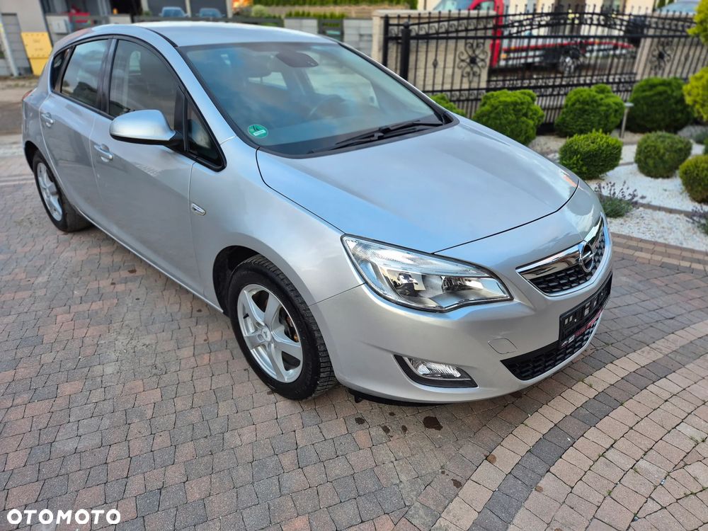 Opel Astra 1.6 111 - 7