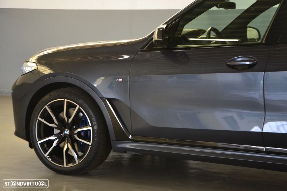 BMW X7 40 d xDrive Pack M - 13