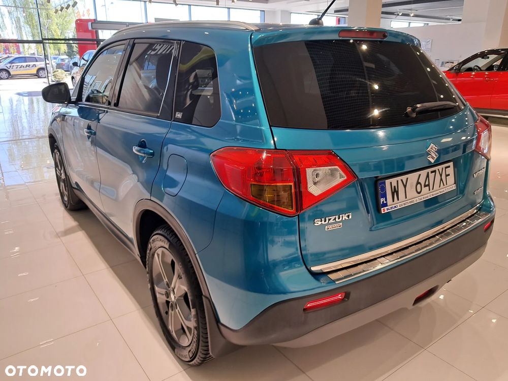Suzuki Vitara 1.6 Premium 4WD - 6