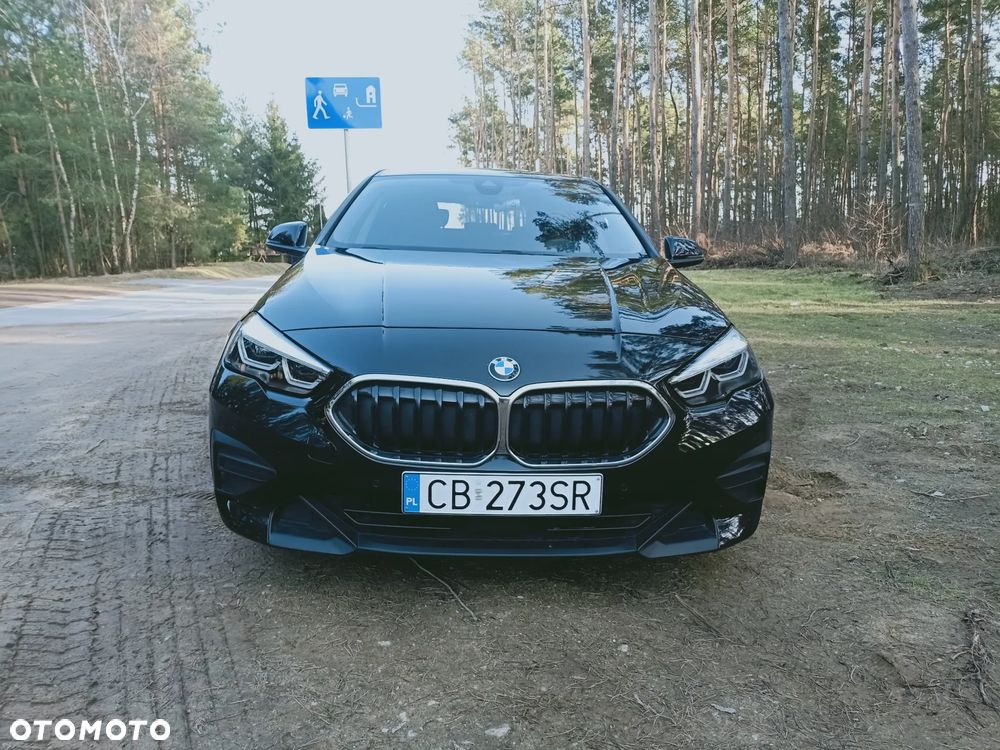 BMW Seria 2 218i Luxury Line - 8