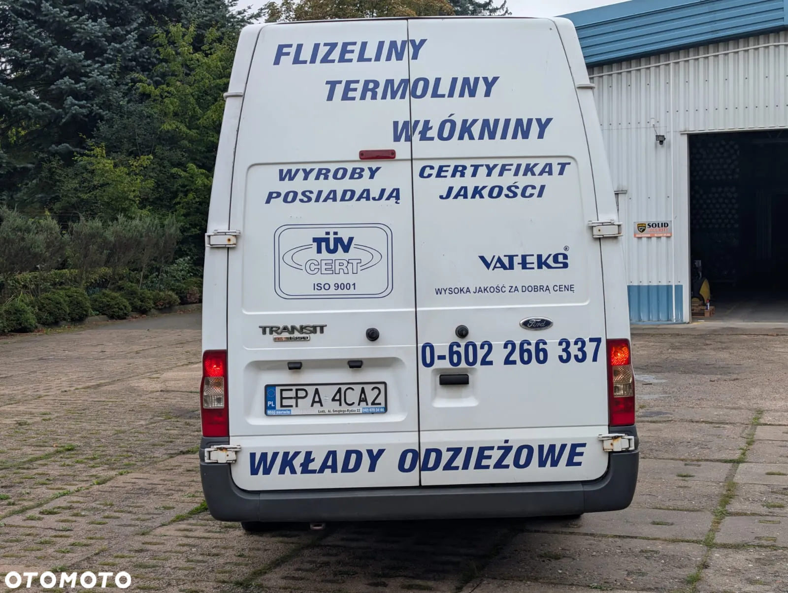 Ford TRANSIT - 8