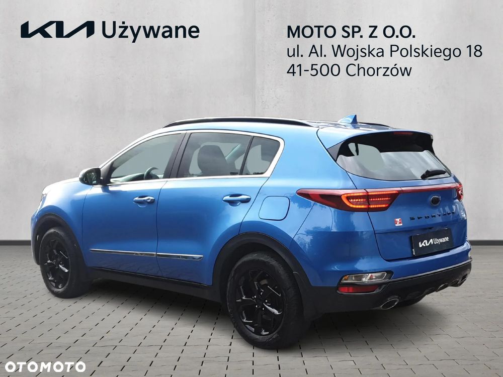 Kia Sportage 1.6 T-GDI Black Edition Plus 2WD - 3