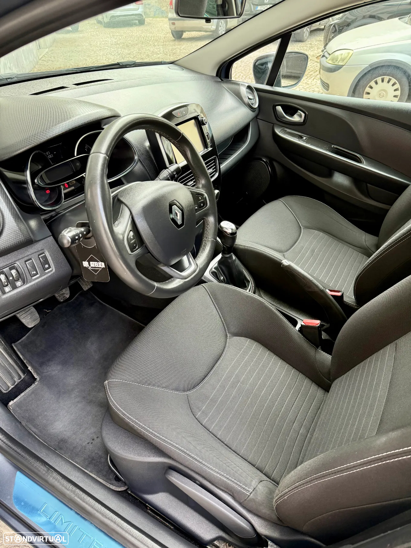 Renault Clio 0.9 TCe Limited - 7