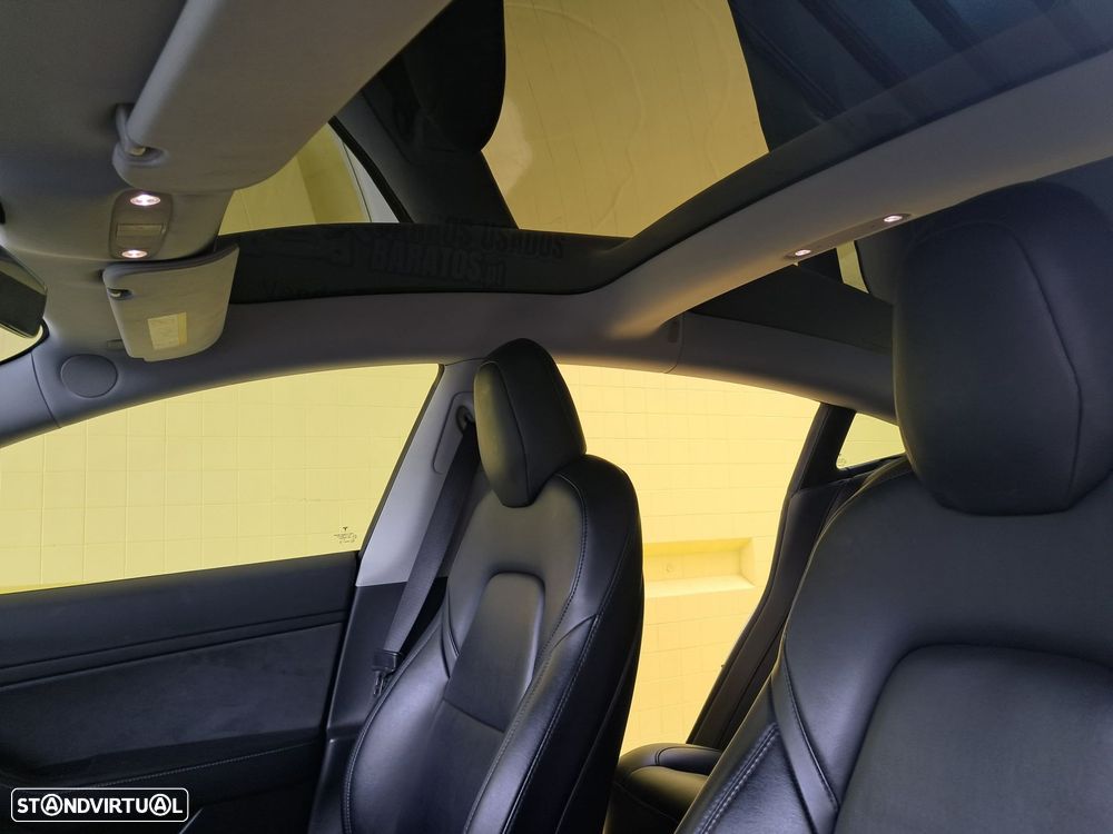 Tesla Model 3 Standard RWD Plus - 11