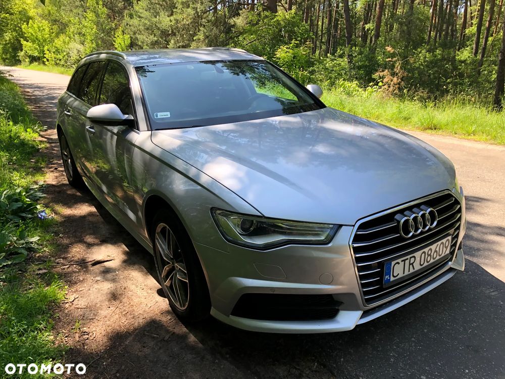 Audi A6 - 2