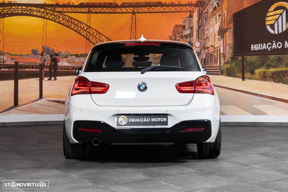 BMW 116 i Pack M - 3