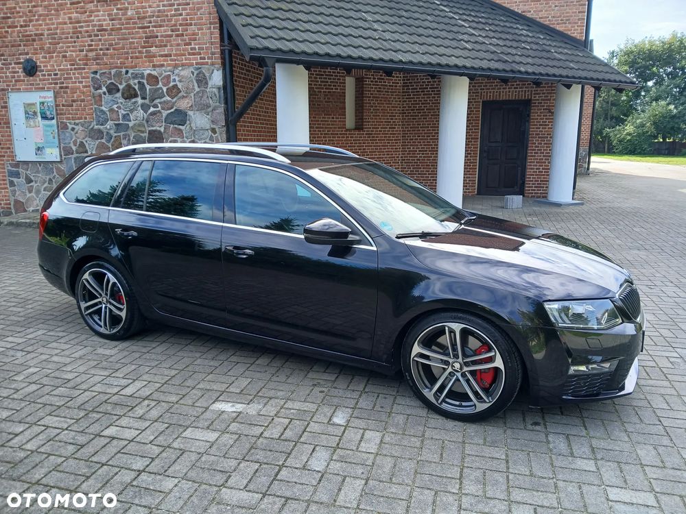 Skoda Octavia 2.0 TDI RS - 4