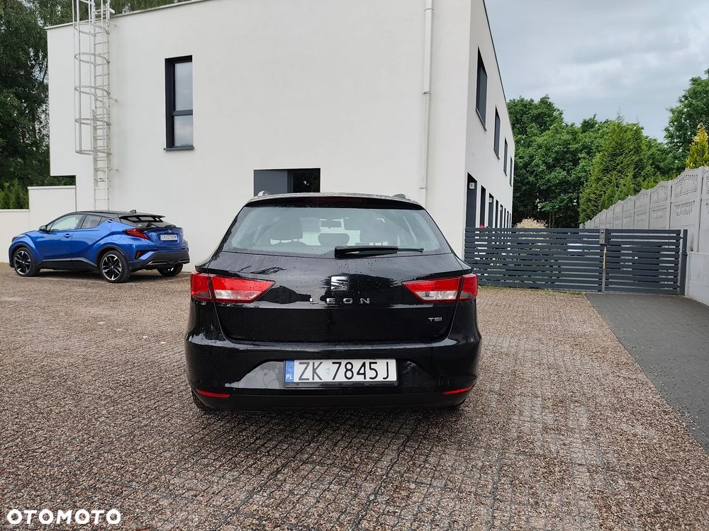 Seat Leon 1.2 TSI Start&Stop Style - 12