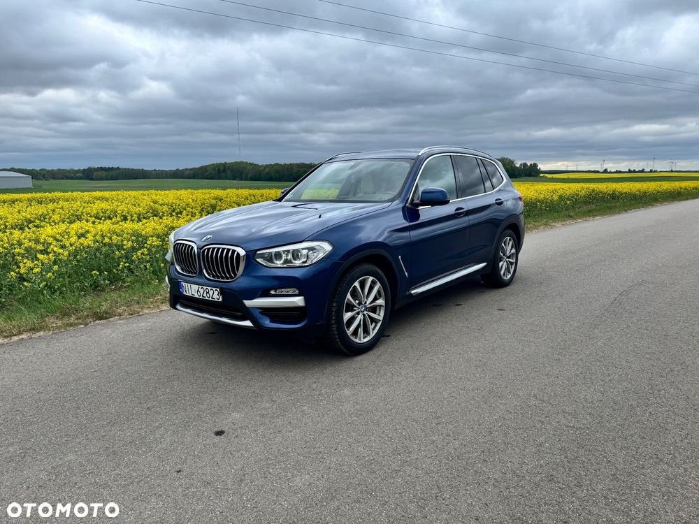 BMW X3 - 8