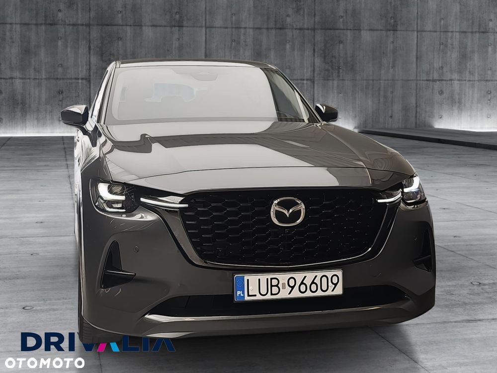 Mazda CX-60 2.5 PHEV Takumi AWD - 3