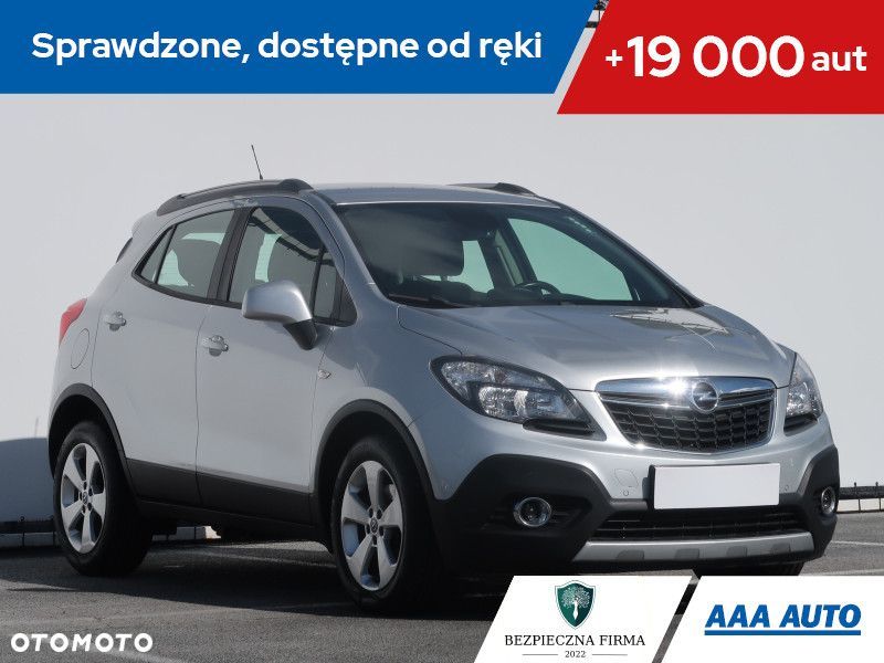 Opel Mokka - 1