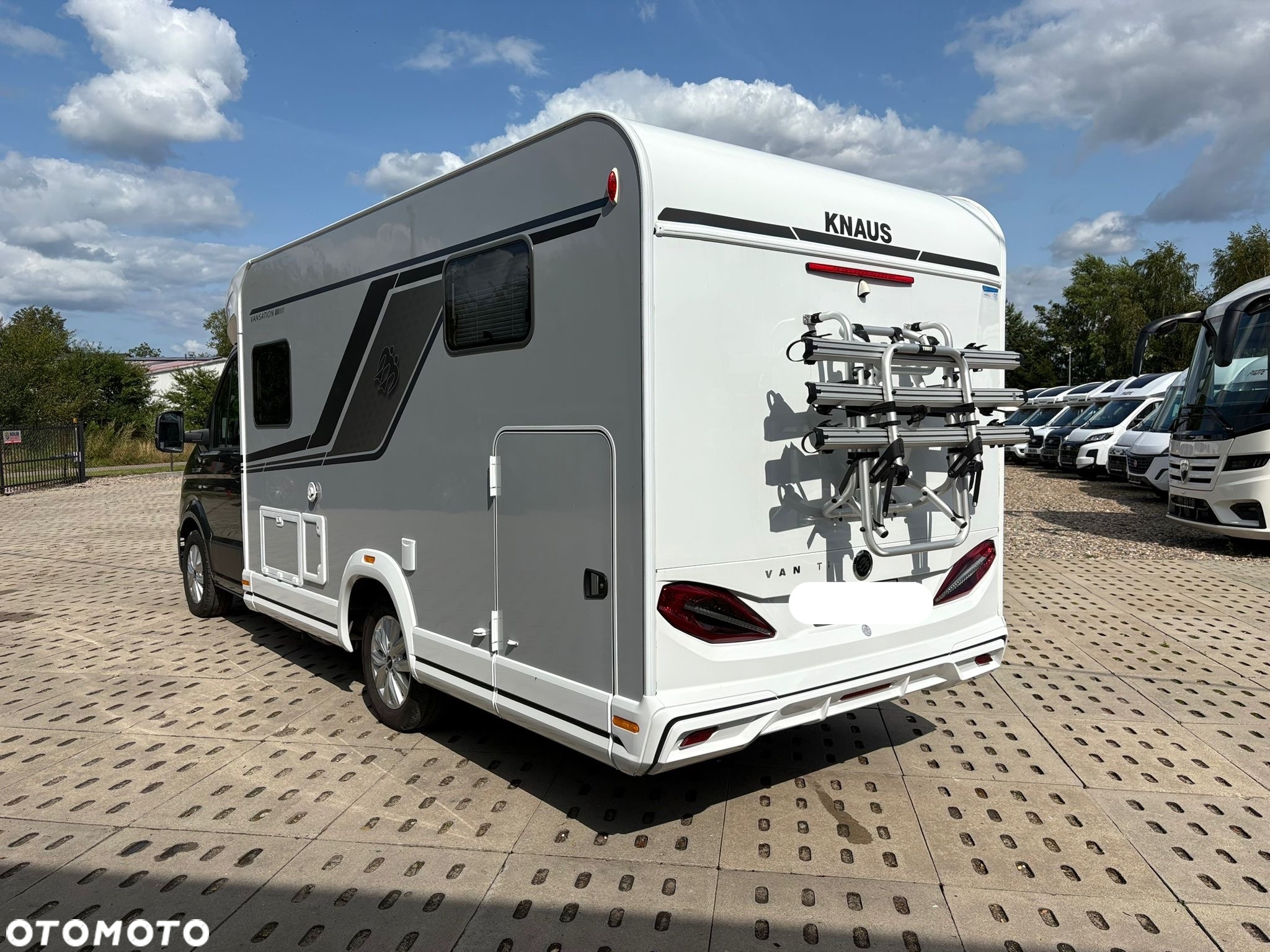 KNAUS VAN TI MAN 640 MEG VANSATION - 7