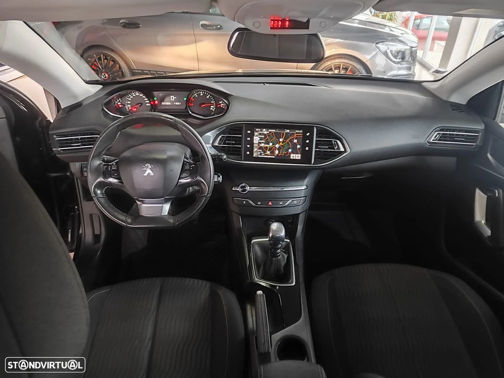 Peugeot 308 1.6 e-HDi Active CVM6 - 20