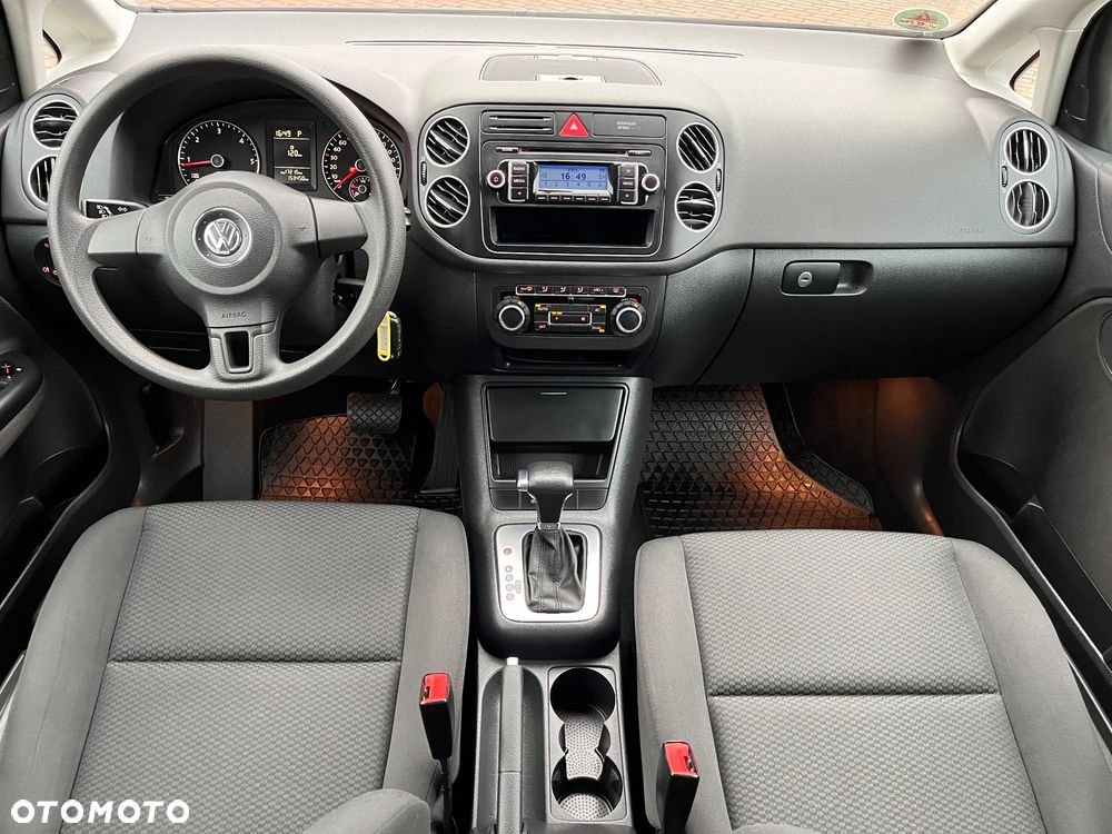 Volkswagen Golf Plus 1.6 TDI DPF BlueMotion Technology DSG Style - 6