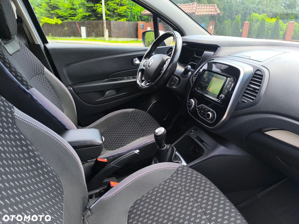 Renault Captur 0.9 Energy TCe Limited - 19