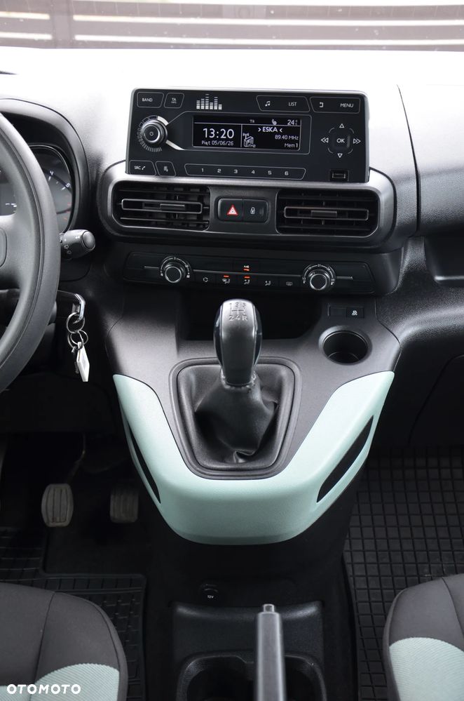 Citroën Berlingo M 1.5 BlueHDI Live - 19