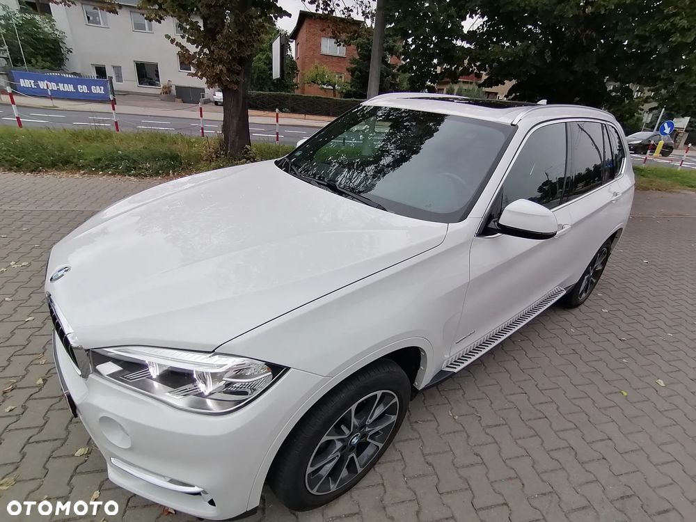 BMW X5 xDrive35i - 16