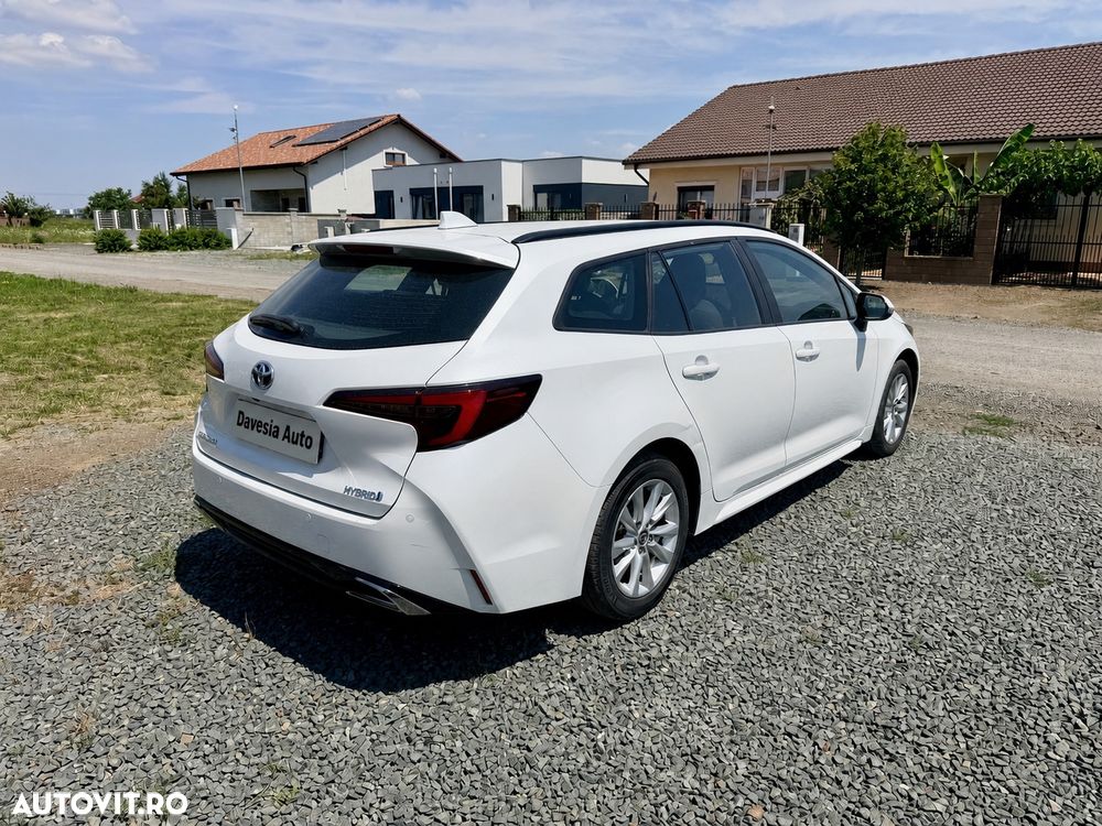 Toyota Corolla 1.8 Business Edition - 4