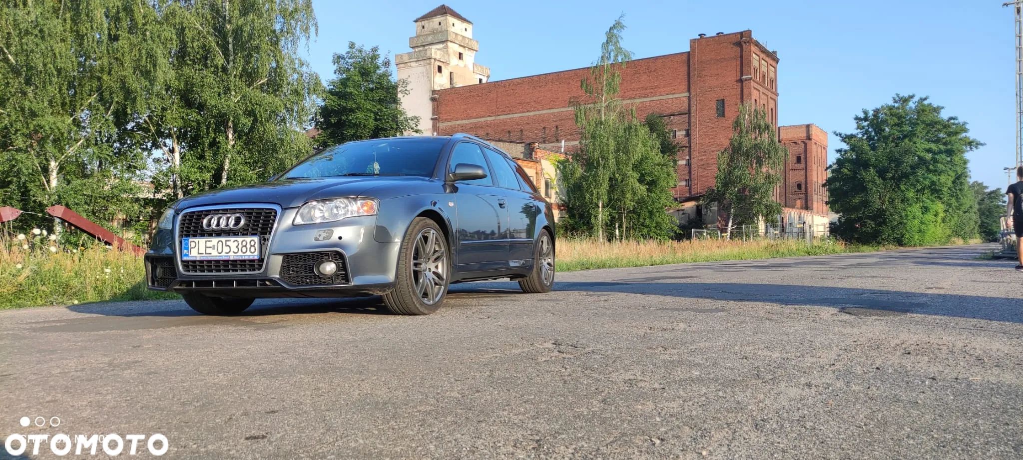 Audi A4 3.0 TDI Quattro - 1
