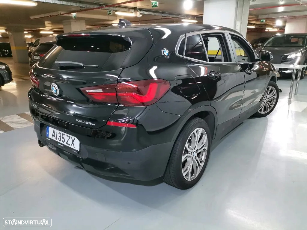 BMW X2 25 e xDrive Advantage - 3
