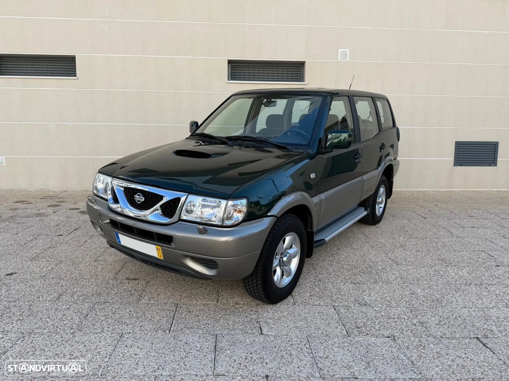 Nissan Terrano II 2.7 TDi Tibete - 1