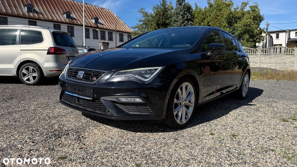 Seat Leon 1.5 TSI FR - 3