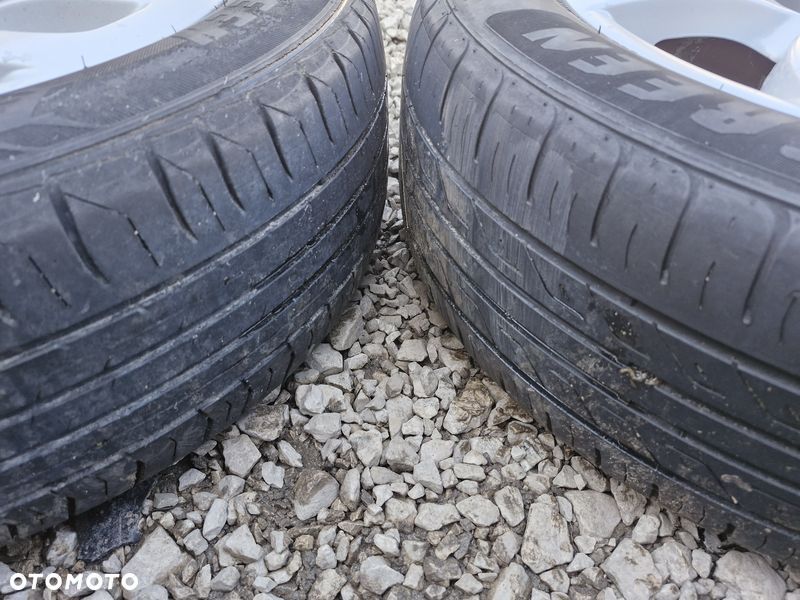 RENAULT SCENIC III FELGI ALUMINIOWE 6.5J 16 CALI ET47 403000787R 5X114,3 - 13