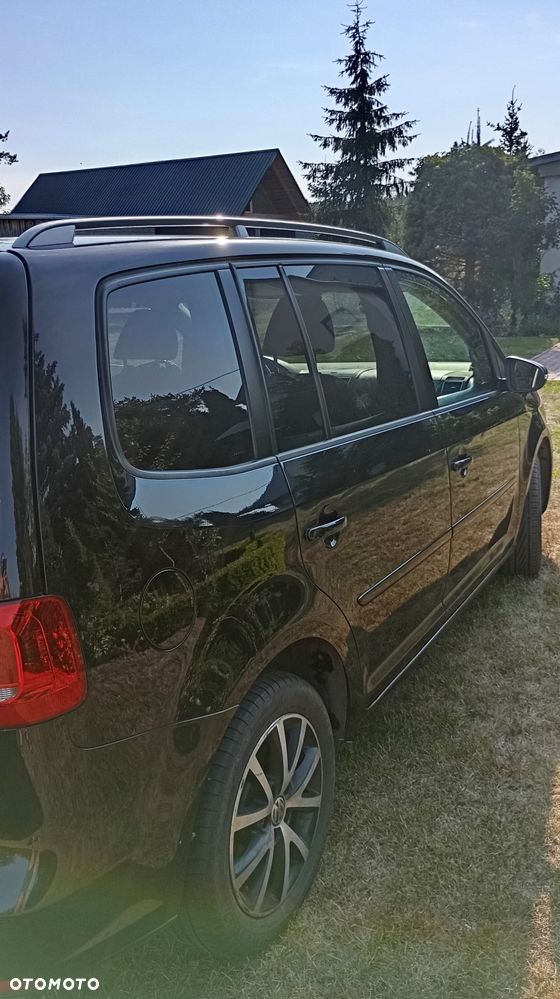 Volkswagen Touran 2.0 TDI Goal - 7