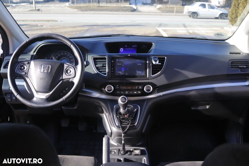 Honda CR-V 1.6i DTEC 4WD Lifestyle - 7