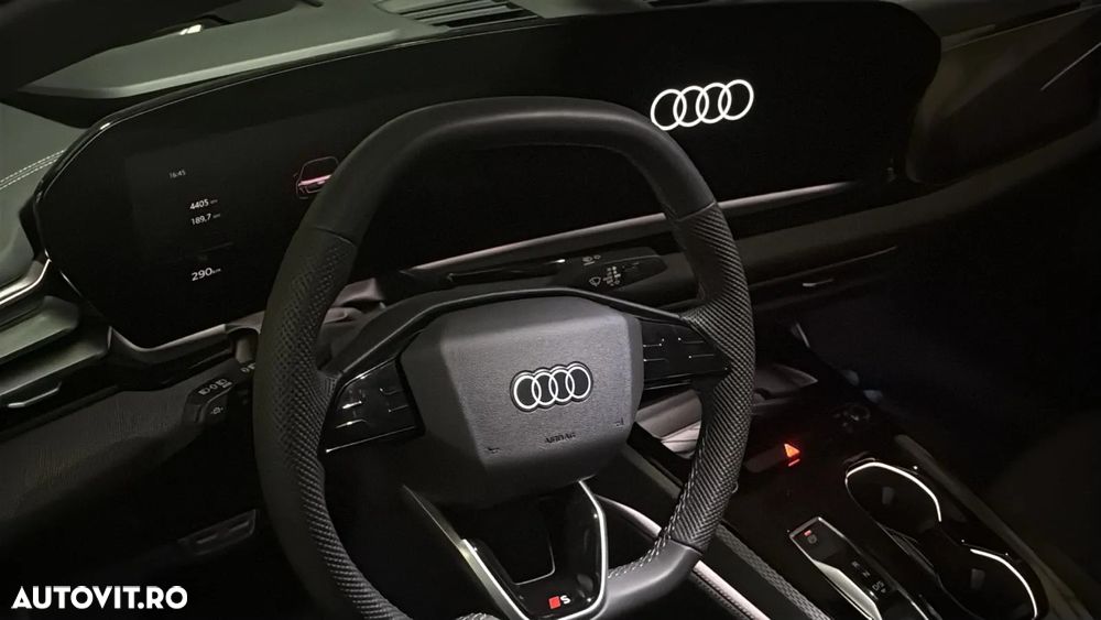 Audi A5 40 TDI quattro S tronic MHEV - 5