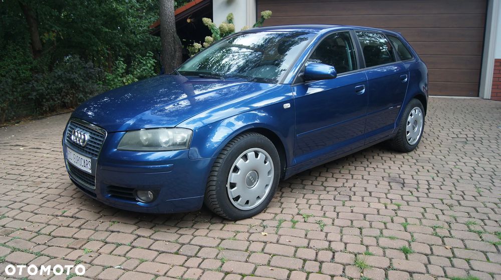 Audi A3 Sportback 2.0 TDI Ambition - 1