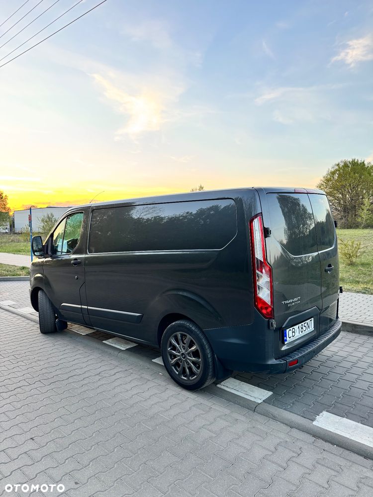 Ford Transit Custom 270 L1H1 Limited - 6