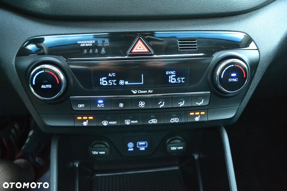Hyundai Tucson - 38