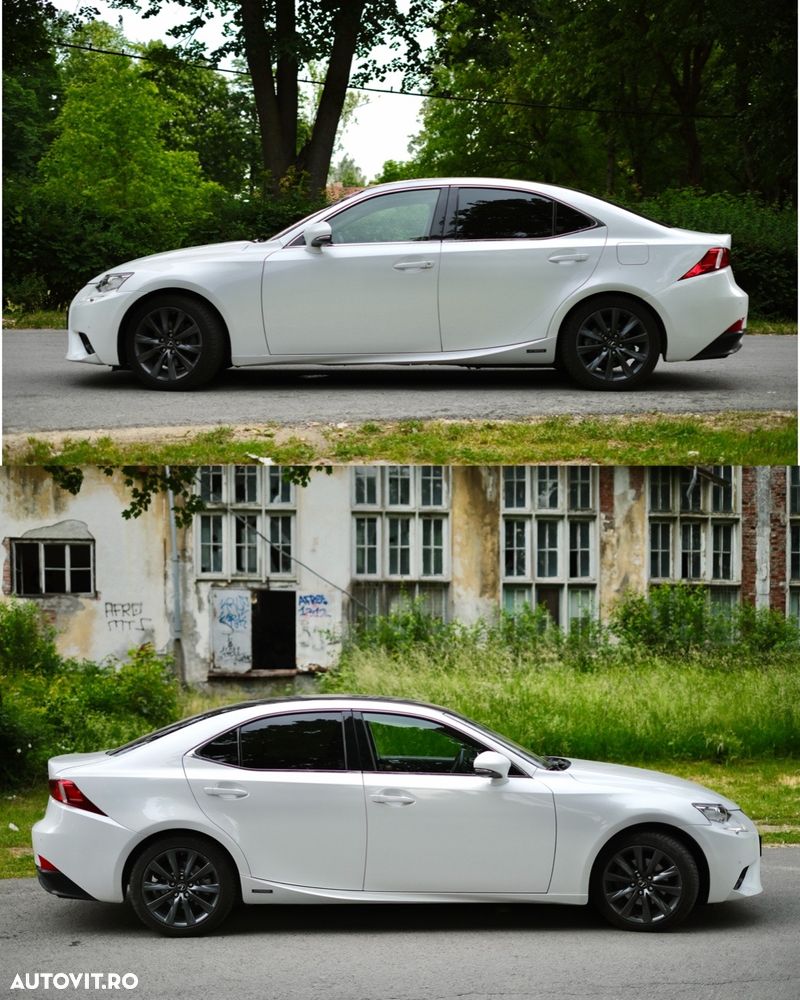 Lexus Seria IS - 5